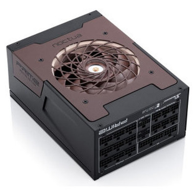 Seasonic Prime TX-1600 Noctua Edition unidad de fuente de alimentación 1600 W 24-pin ATX ATX Negro (Espera 4 dias) en Huesoi Seasonic Prime TX-1600 Noctua Edition unidad de fuente de alimentación 1600 W 24-pin ATX ATX Negro (Espera 4 dias) en Huesoi
